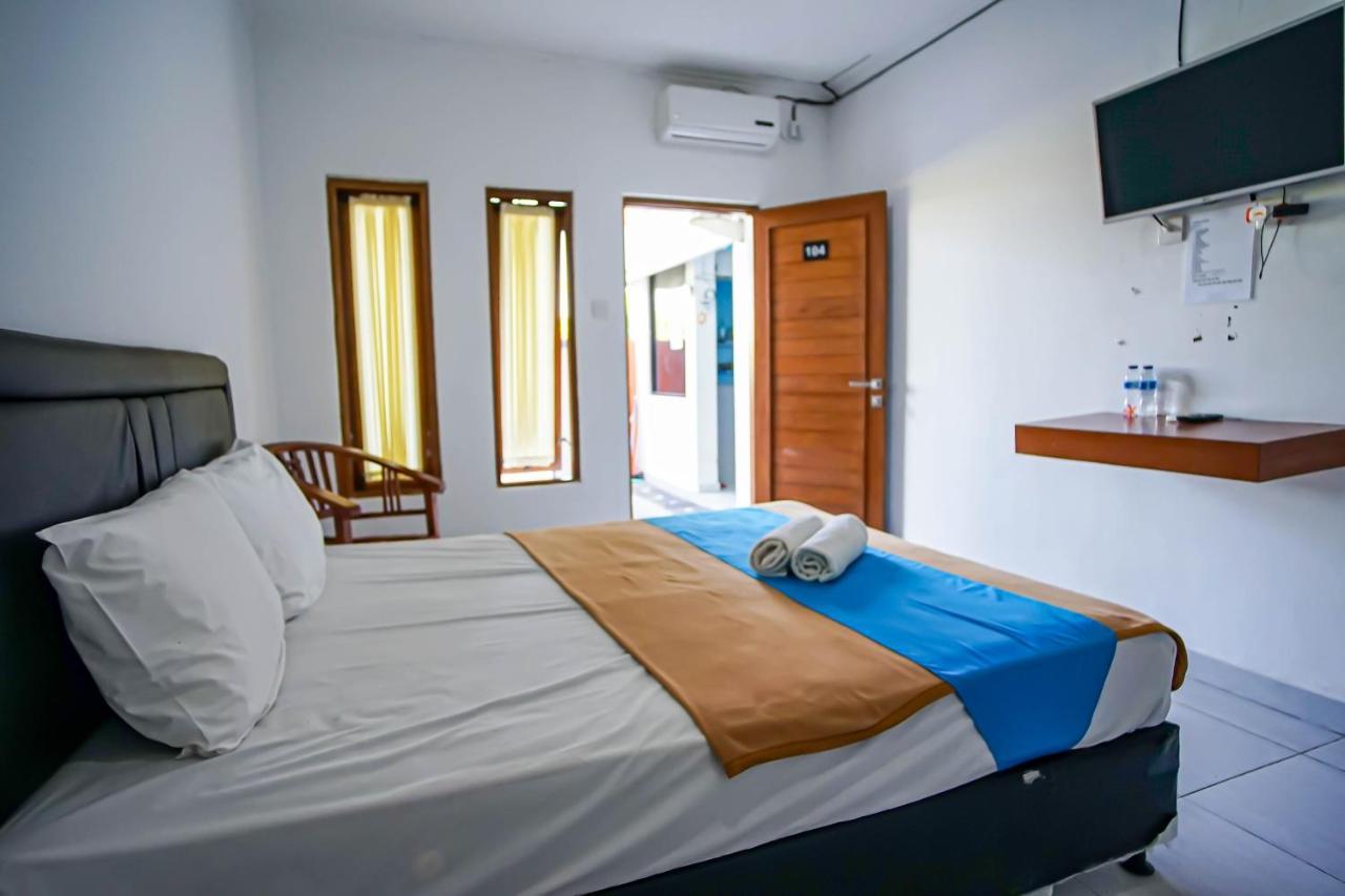 Pondok Sariqu Hotel Legian  Ngoại thất bức ảnh