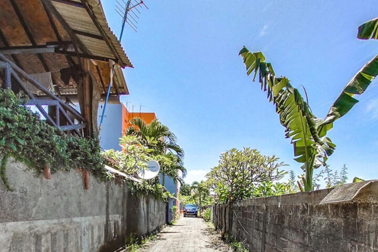 Pondok Sariqu Hotel Legian  Ngoại thất bức ảnh