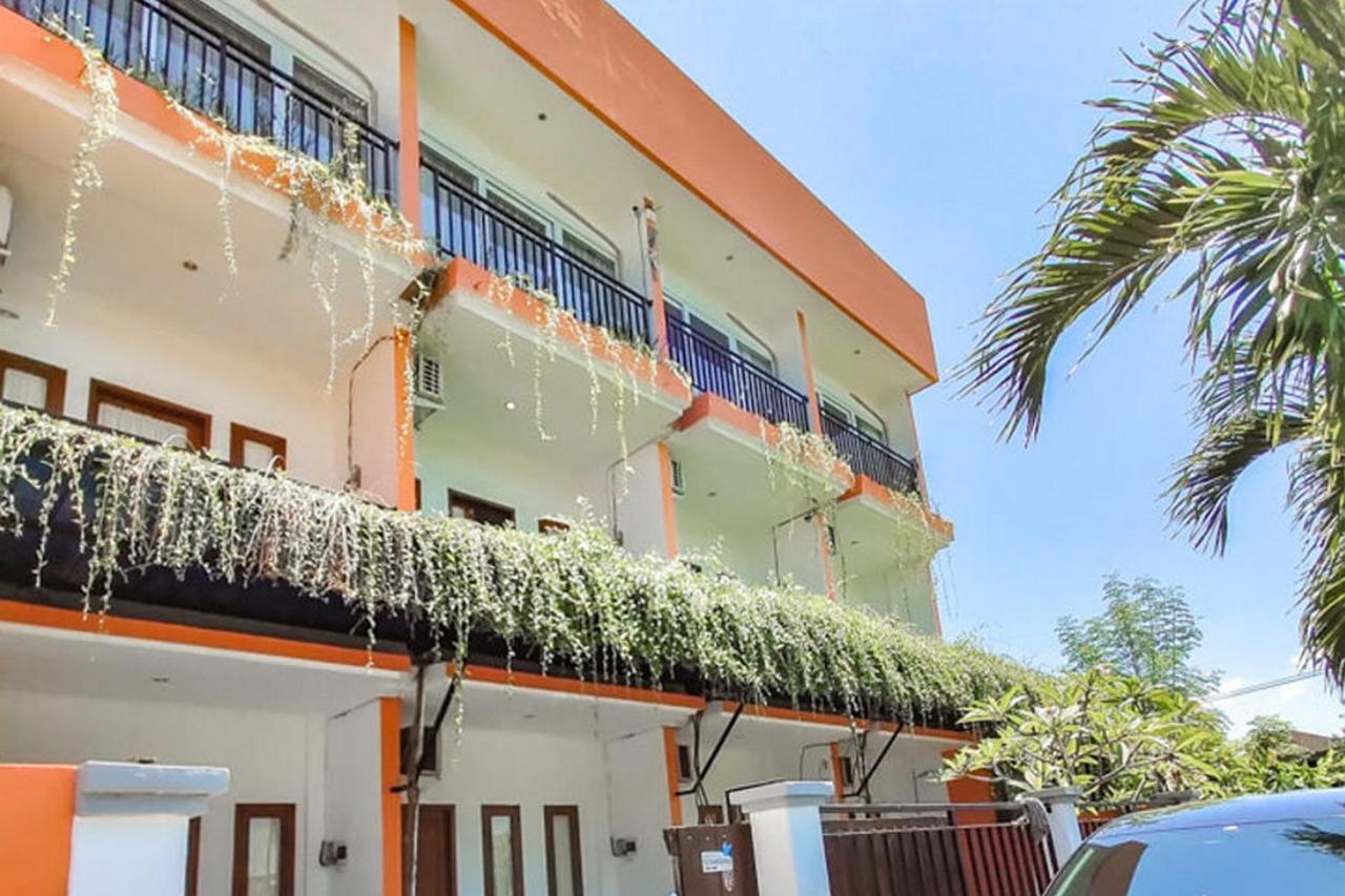 Pondok Sariqu Hotel Legian  Ngoại thất bức ảnh
